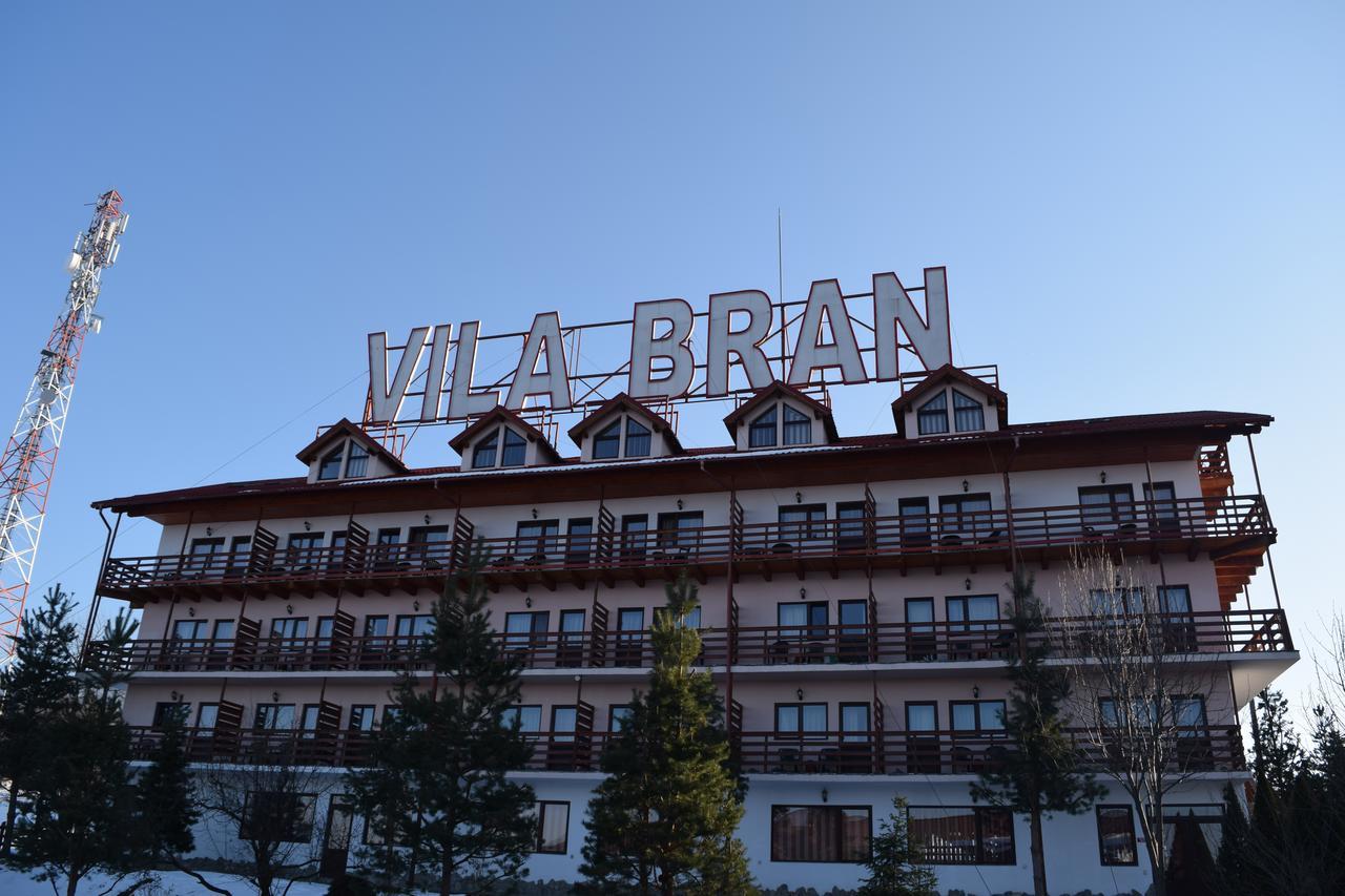 Hôtel Club Vila Bran à Bran  Extérieur photo
